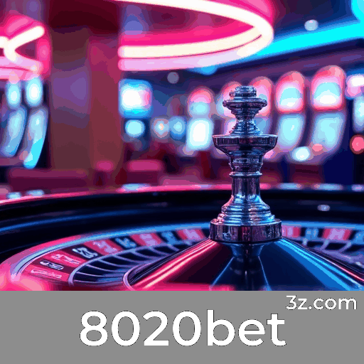 8020bet: Cassino Online Seguro e Divertido
